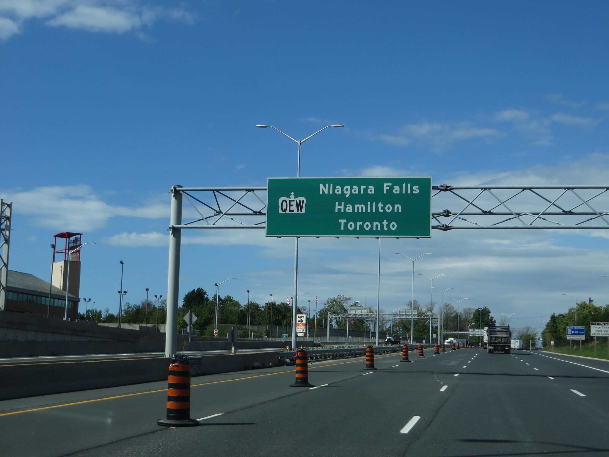 How to Get to Niagara Falls from Toronto 2024 Transportation Tips